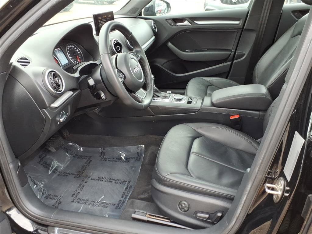 Used 2015 Audi A3 1.8T Premium w/ Cold Weather Package image 10