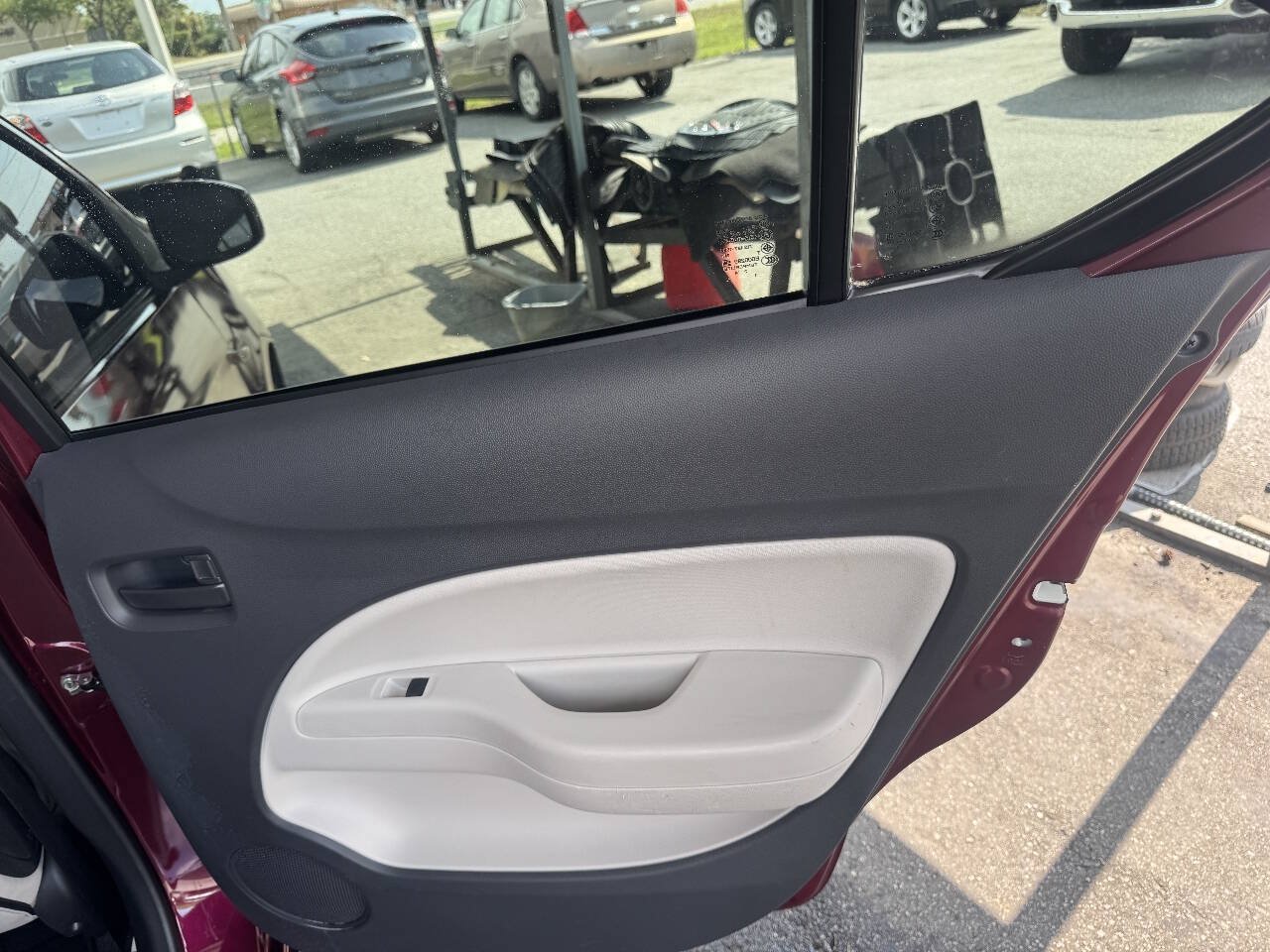 Used 2017 Mitsubishi Mirage G4 ES FWD image 20
