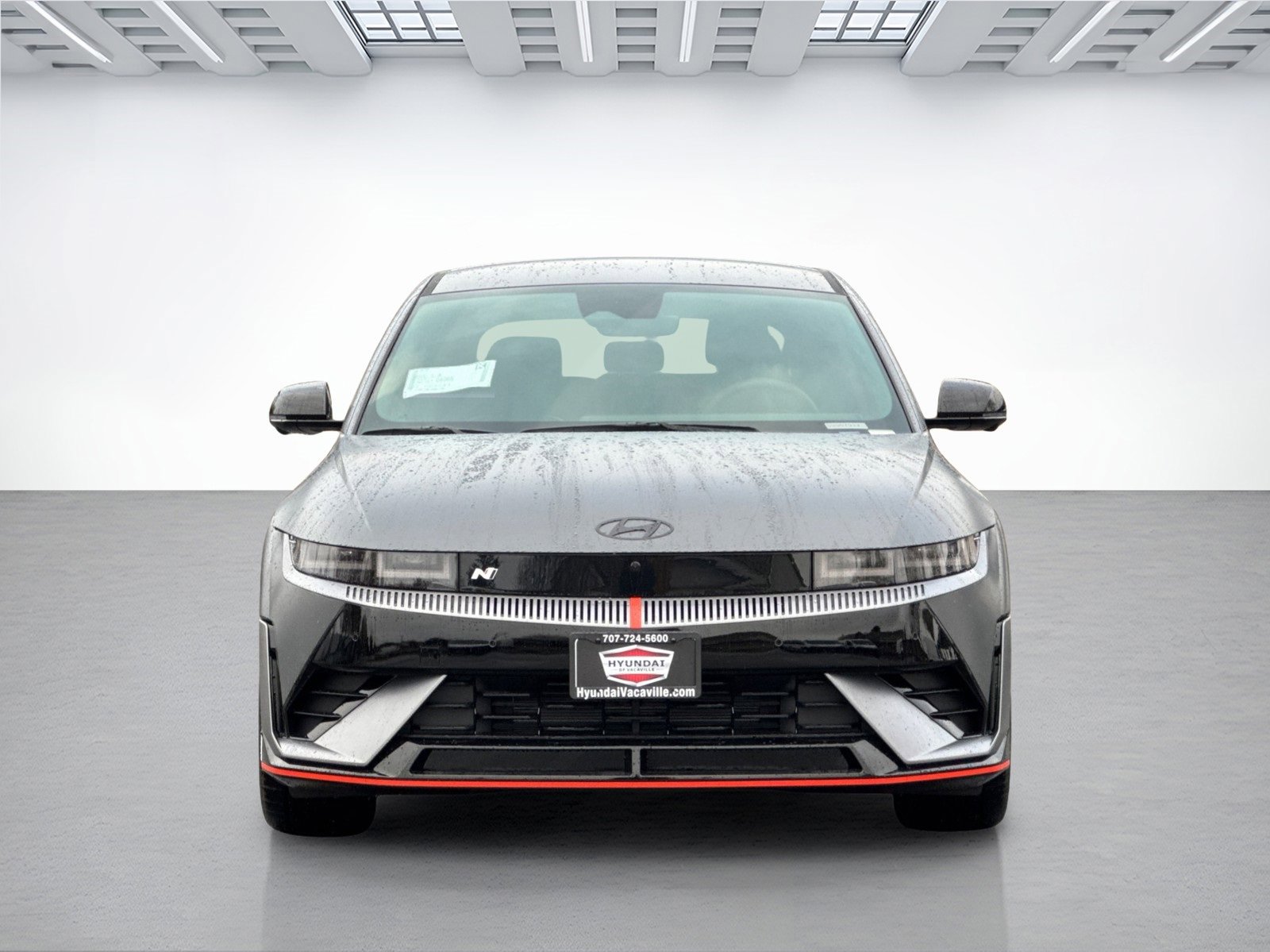 New 2025 Hyundai Ioniq 5 N image 3