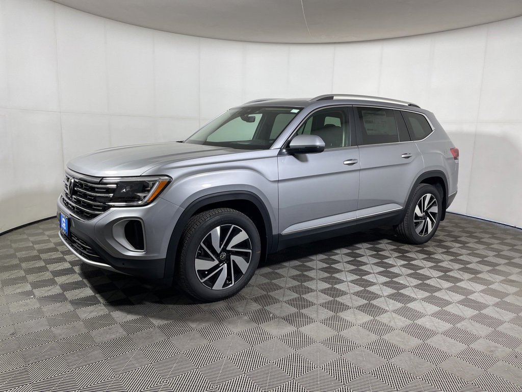 New 2025 Volkswagen Atlas SE image 4