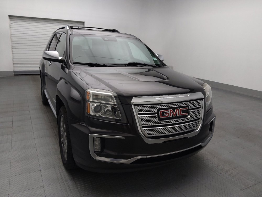 Used 2016 GMC Terrain Denali AWD/4WD image 14