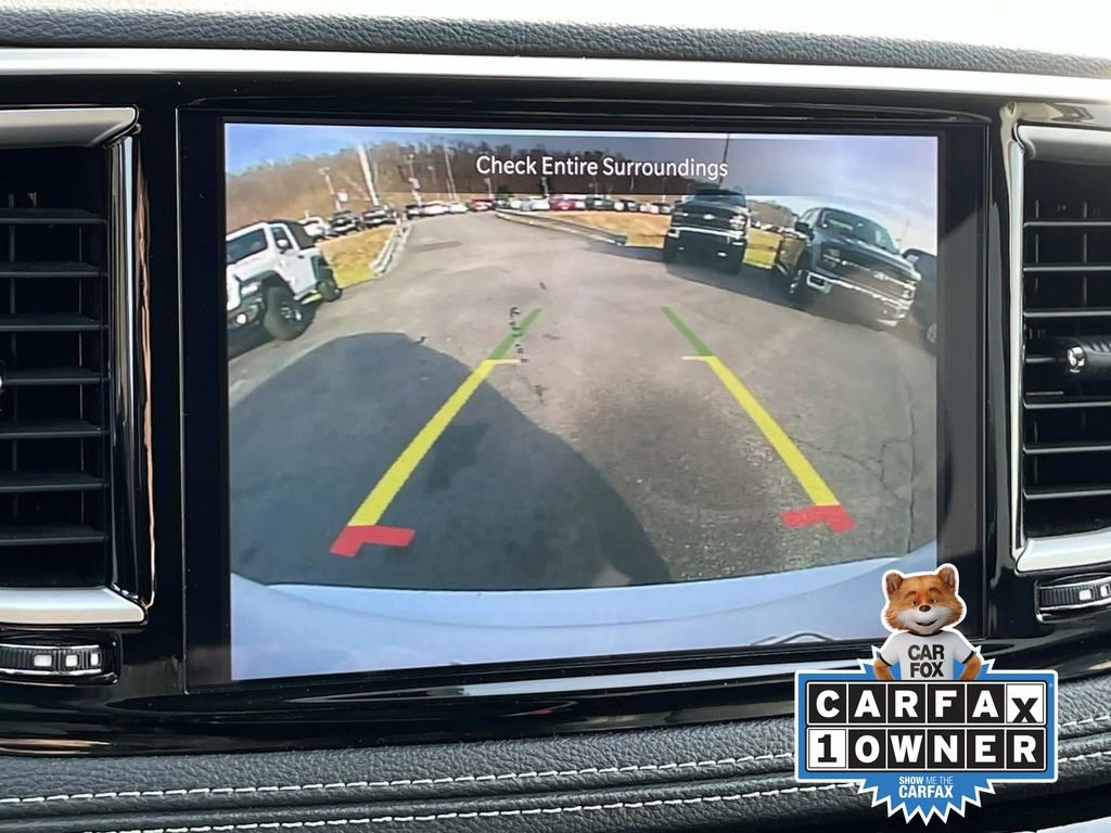 Used 2024 Chrysler Pacifica Select image 37