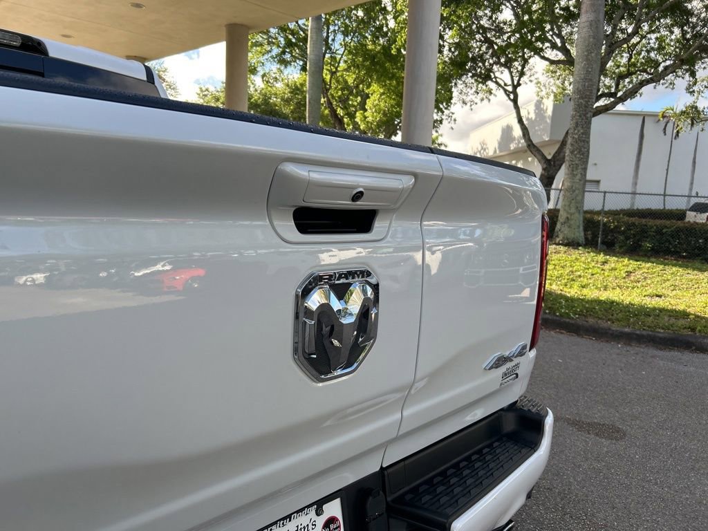 Used 2023 RAM 1500 Limited AWD/4WD image 22