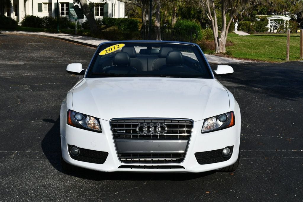 Used 2012 Audi A5 2.0T Premium AWD/4WD image 50