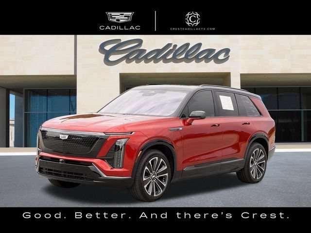 Certified 2026 Cadillac Vistiq Premium Luxury w/ LPO, Floor Liner Package AWD/4WD image 11
