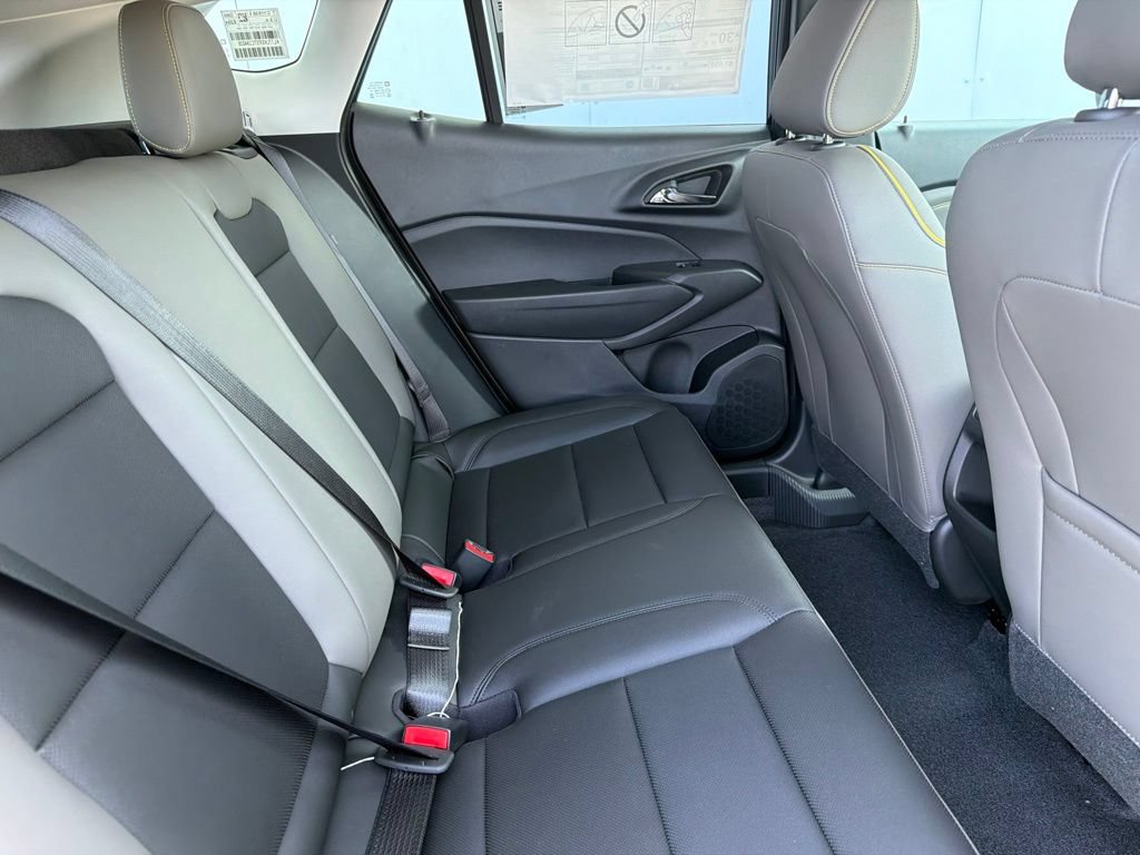 New 2026 Chevrolet Trax ACTIV w/ Driver Confidence Package FWD image 6