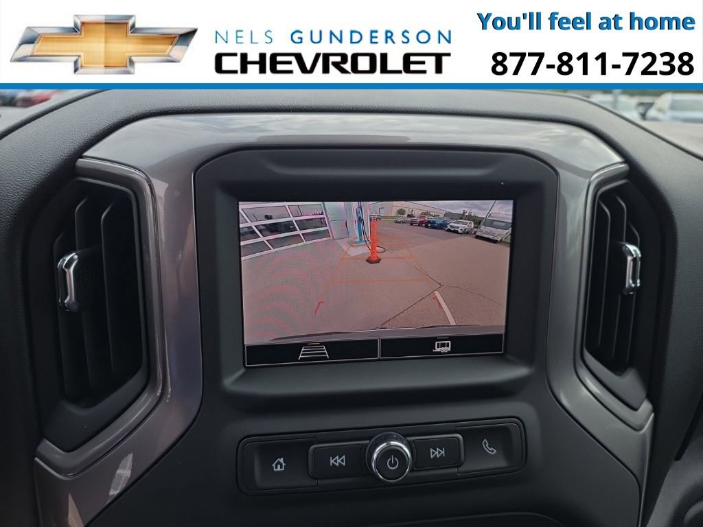 New 2026 Chevrolet Silverado 1500 W/T w/ WT Value Package image 21