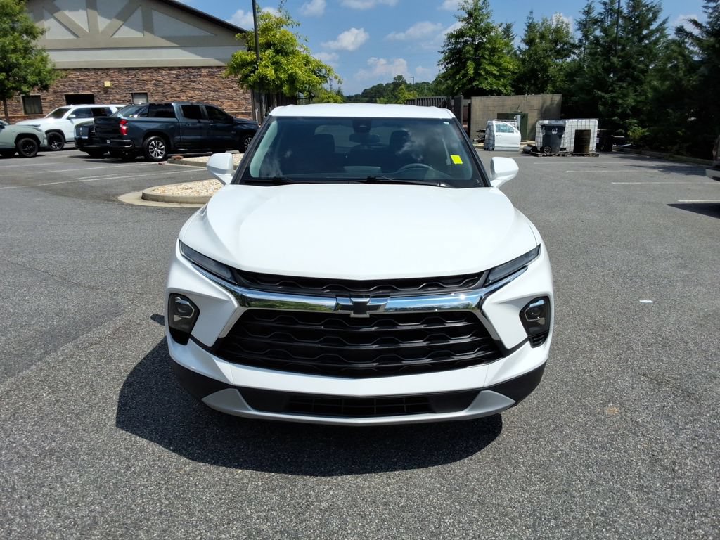 Certified 2023 Chevrolet Blazer LT FWD image 2