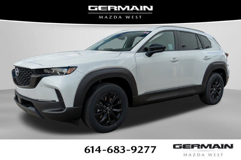 New 2026 MAZDA CX-50 2.5 Hybrid w/ Weather Package AWD/4WD image 1