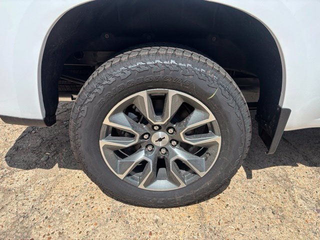 New 2026 Chevrolet Silverado 1500 RST AWD/4WD image 9