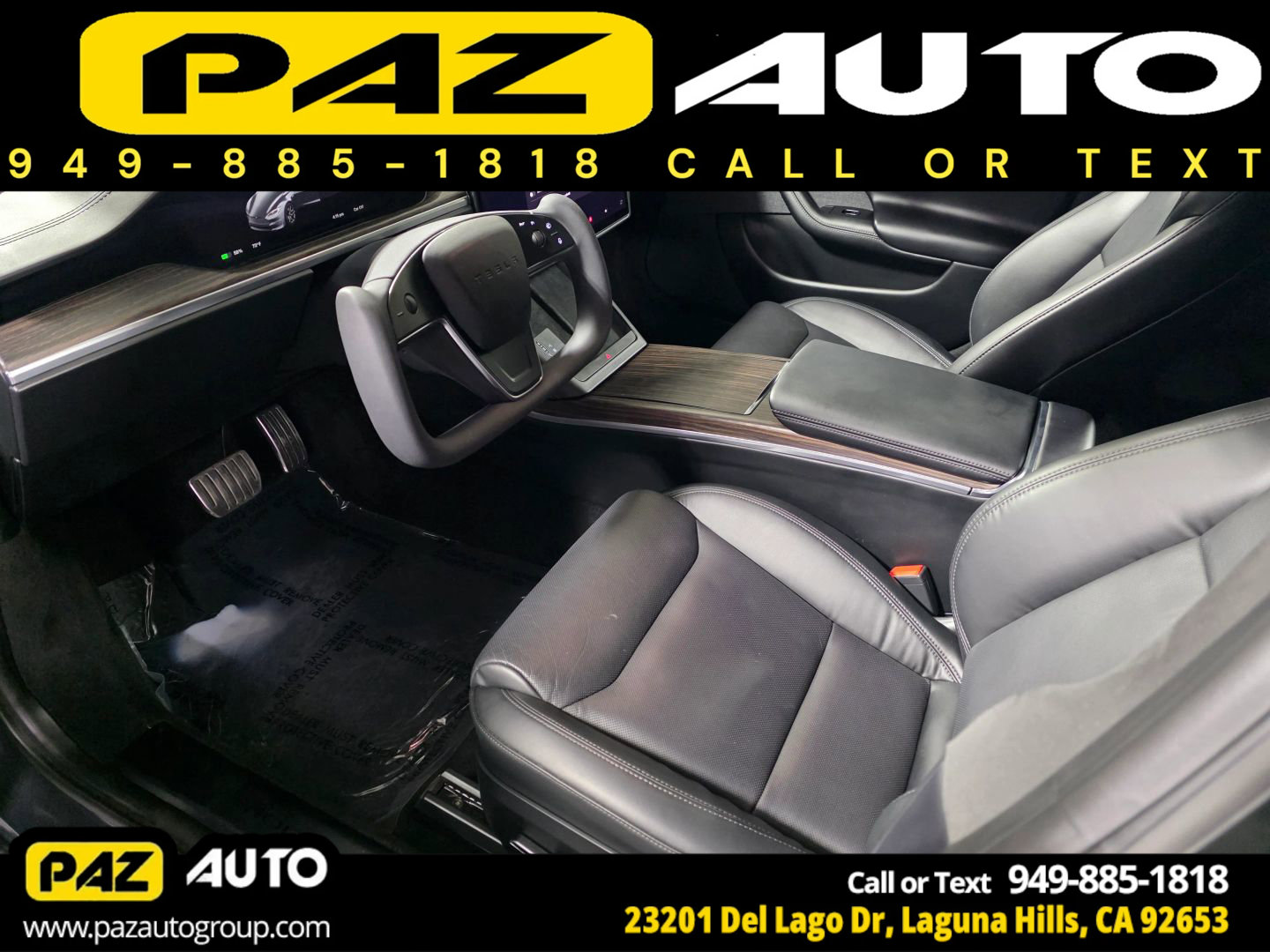 Used 2022 Tesla Model S image 9