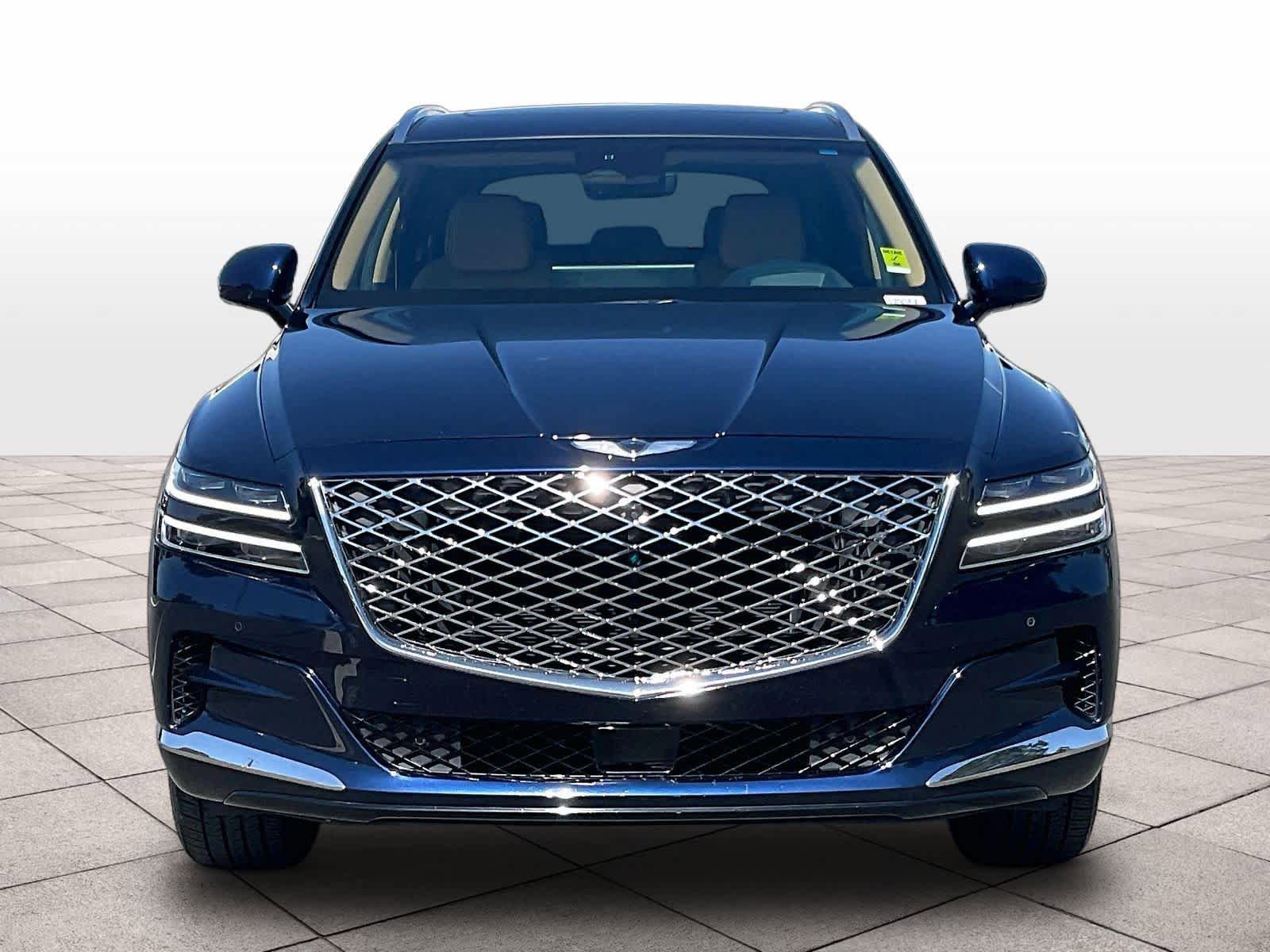 Used 2023 Genesis GV80 3.5T w/ Advanced Package AWD/4WD image 3