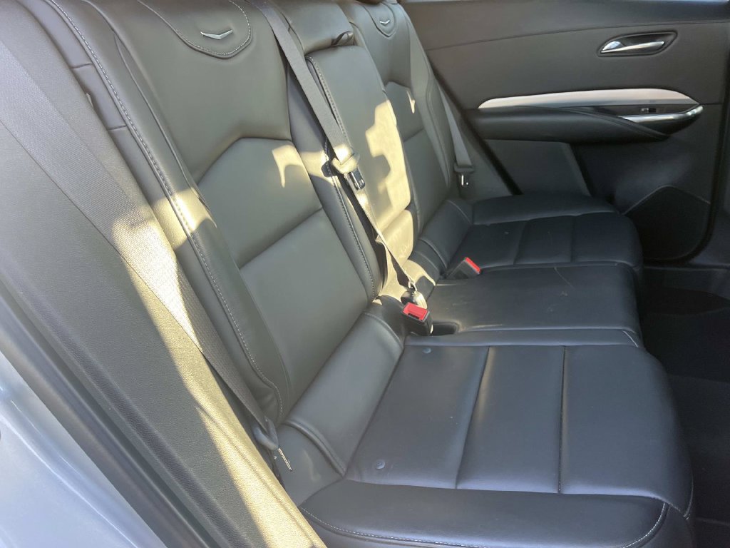 Used 2019 Cadillac XT4 Premium Luxury w/ Technology Package FWD image 23