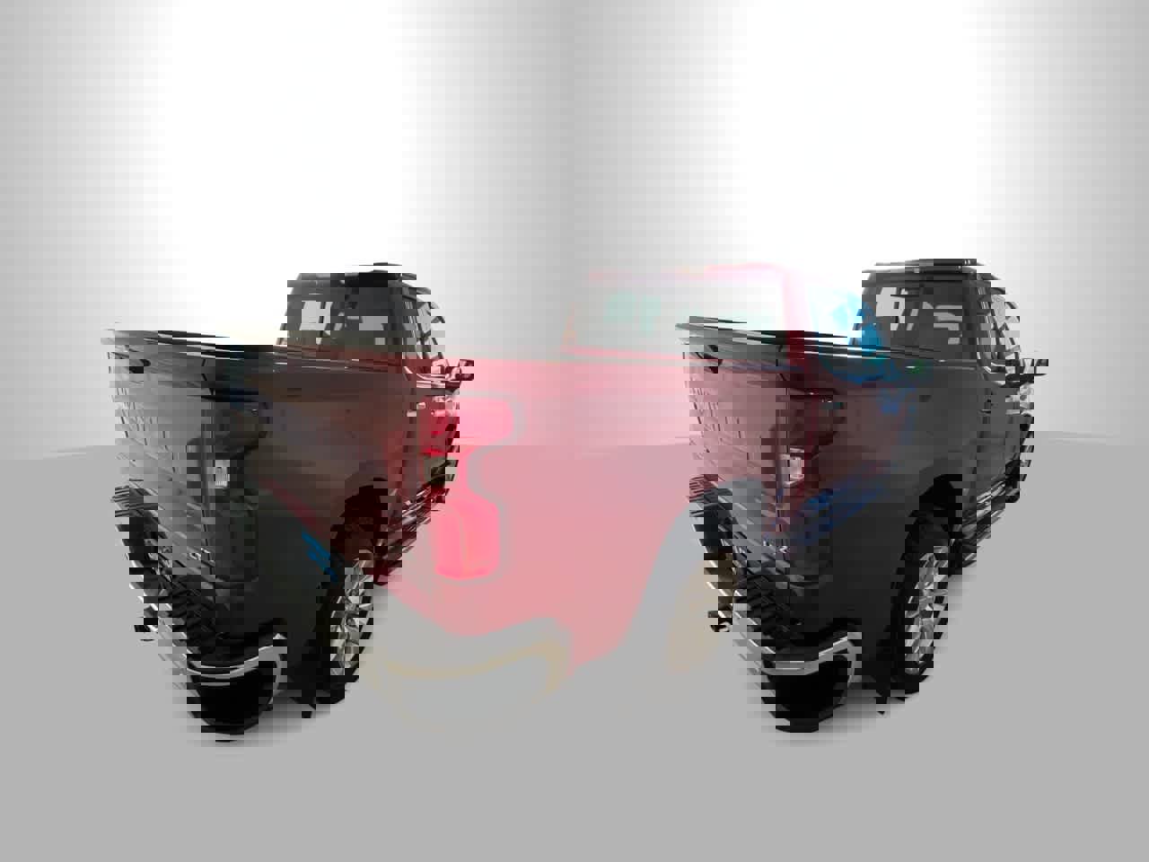 Used 2021 Chevrolet Silverado 1500 LTZ w/ Safety Package II image 8