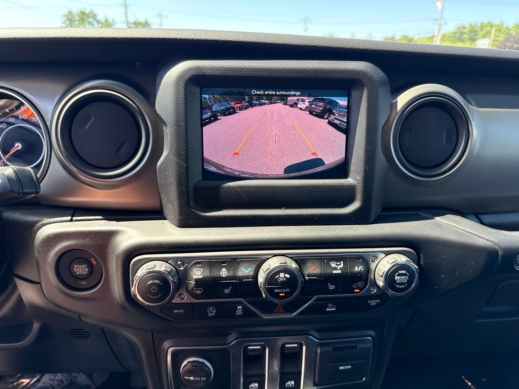 Certified 2023 Jeep Wrangler Sport AWD/4WD image 13