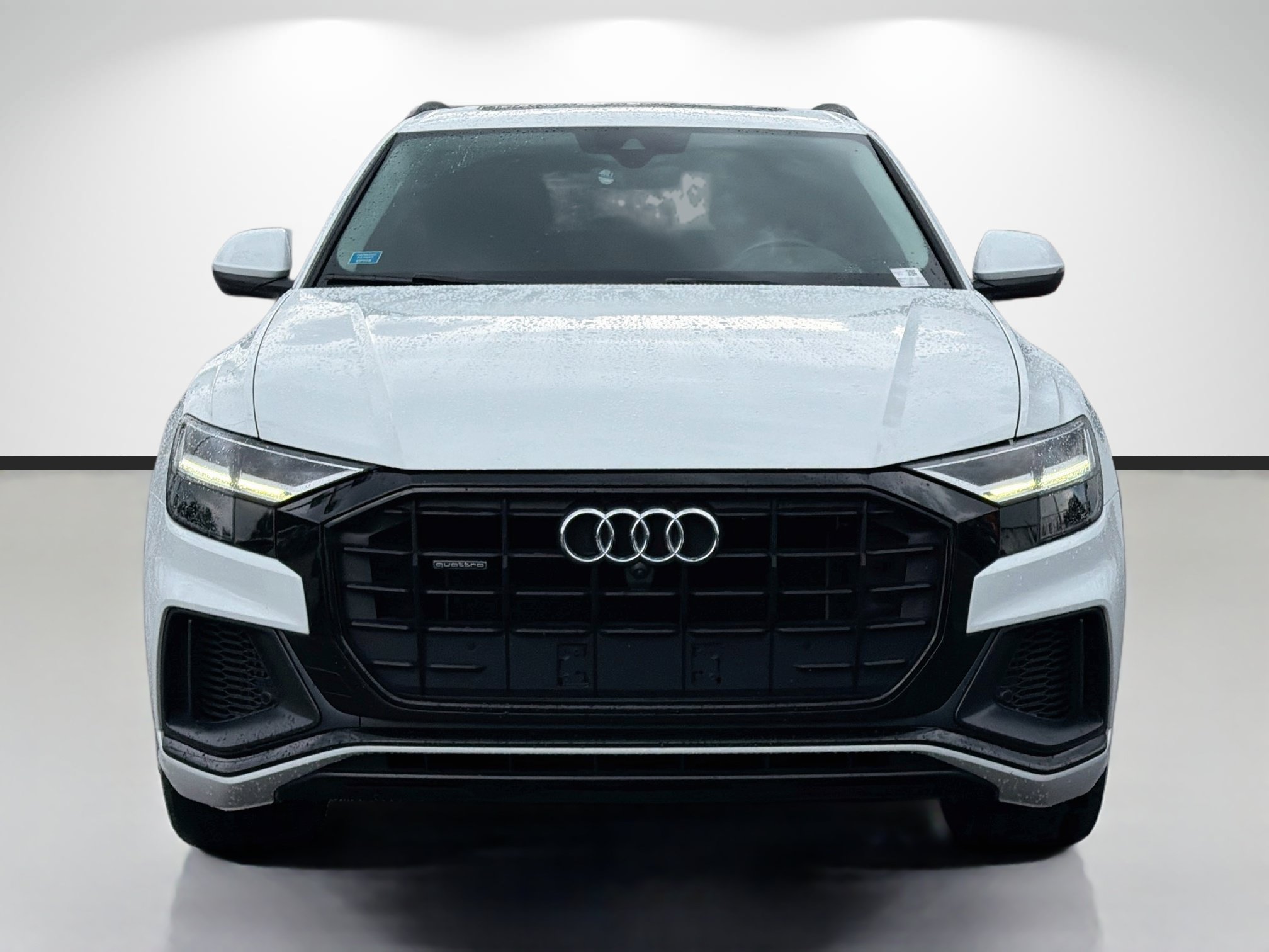 Used 2021 Audi Q8 Premium Plus w/ Premium Plus Package AWD/4WD image 8