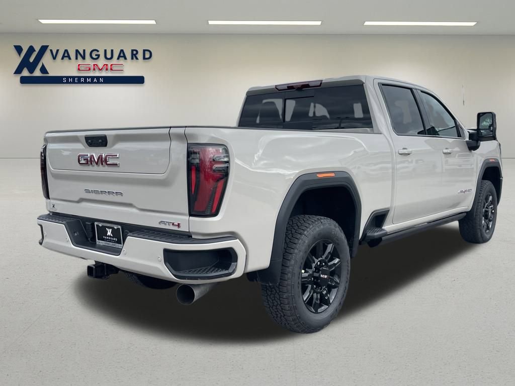 New 2026 GMC Sierra 2500 AT4 w/ AT4 Premium Plus Package image 5