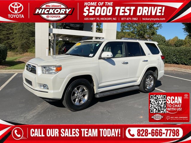 Used 2011 Toyota 4Runner SR5 RWD image 1