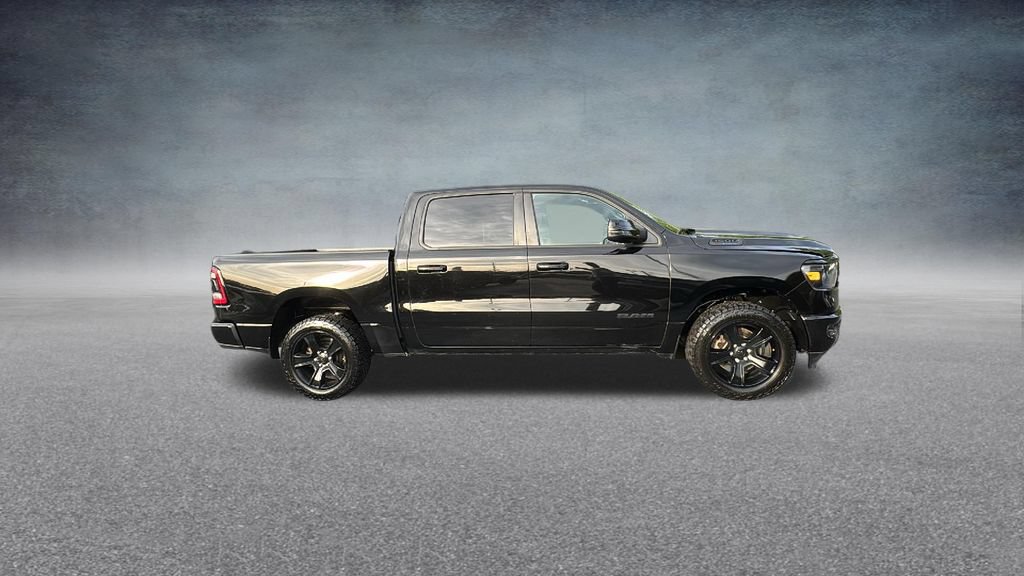 Used 2023 RAM 1500 Big Horn AWD/4WD image 34