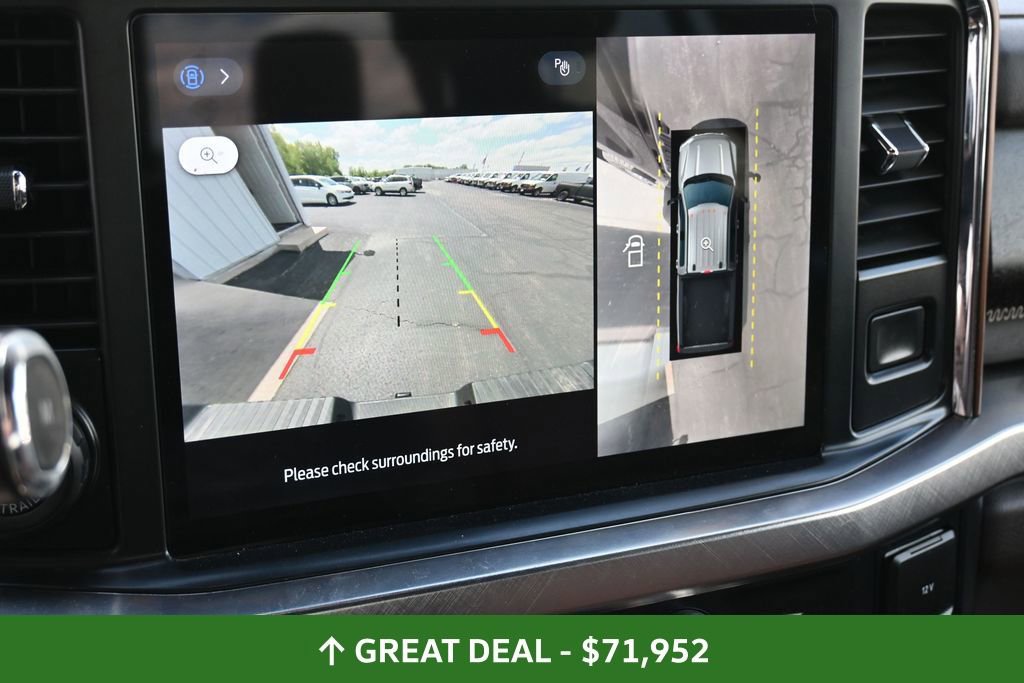 Used 2024 Ford F250 King Ranch w/ Chrome Package AWD/4WD image 34