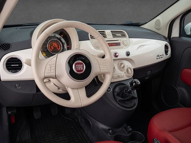Used 2015 FIAT 500 Pop FWD image 5