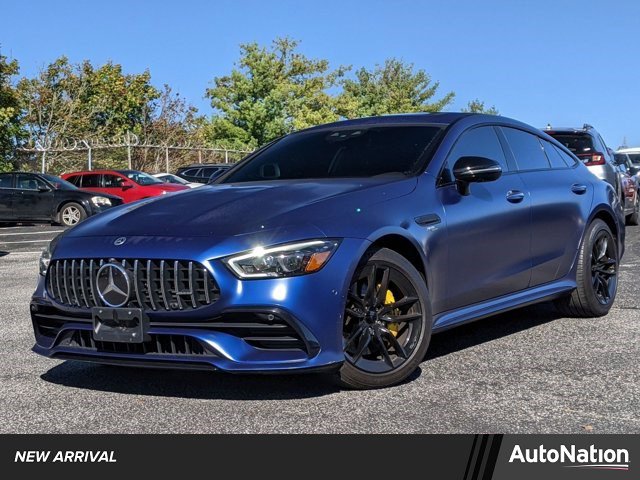 Used 2021 Mercedes-Benz AMG GT 43