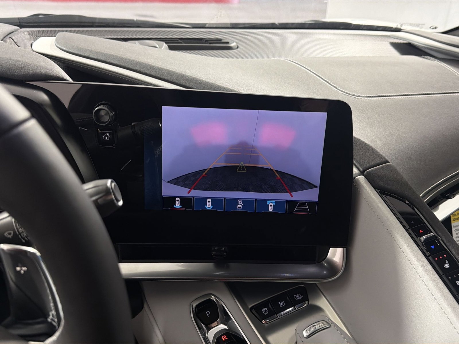 New 2025 Chevrolet Corvette E-Ray w/ ZER Performance Package image 19