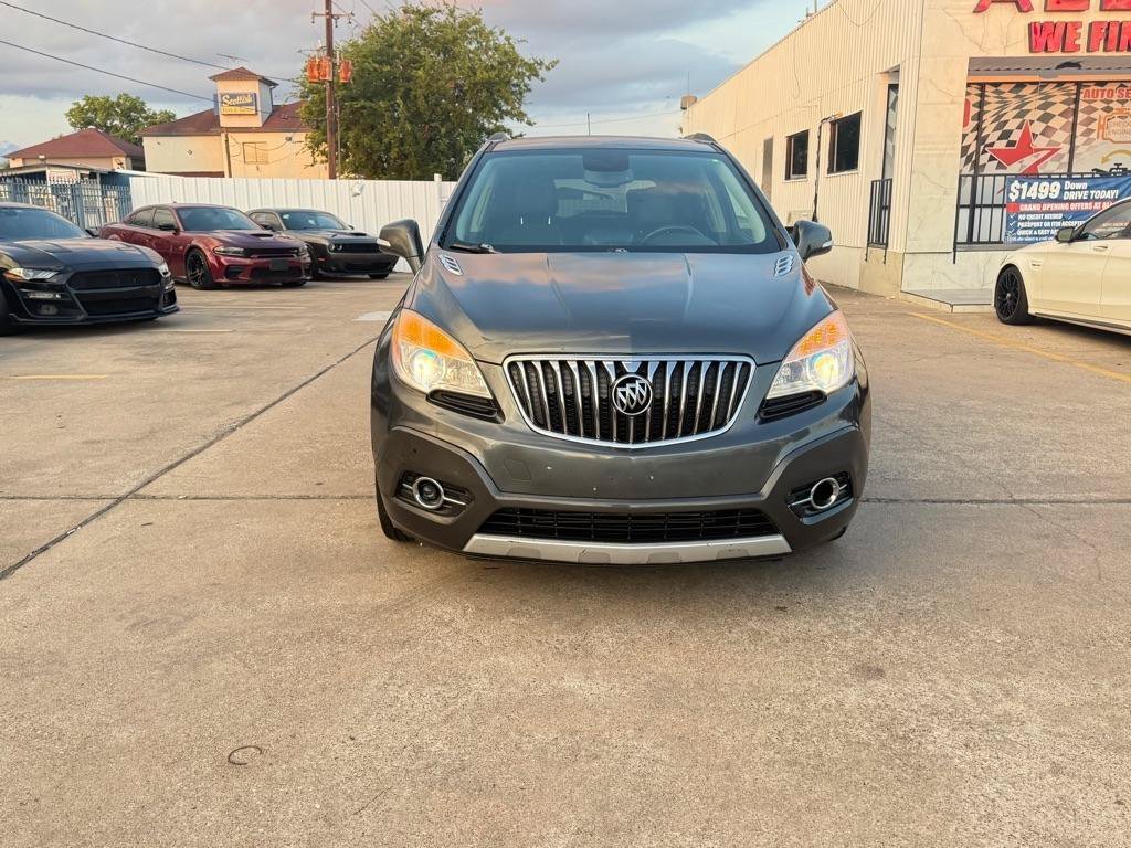 Used 2016 Buick Encore Convenience FWD image 2