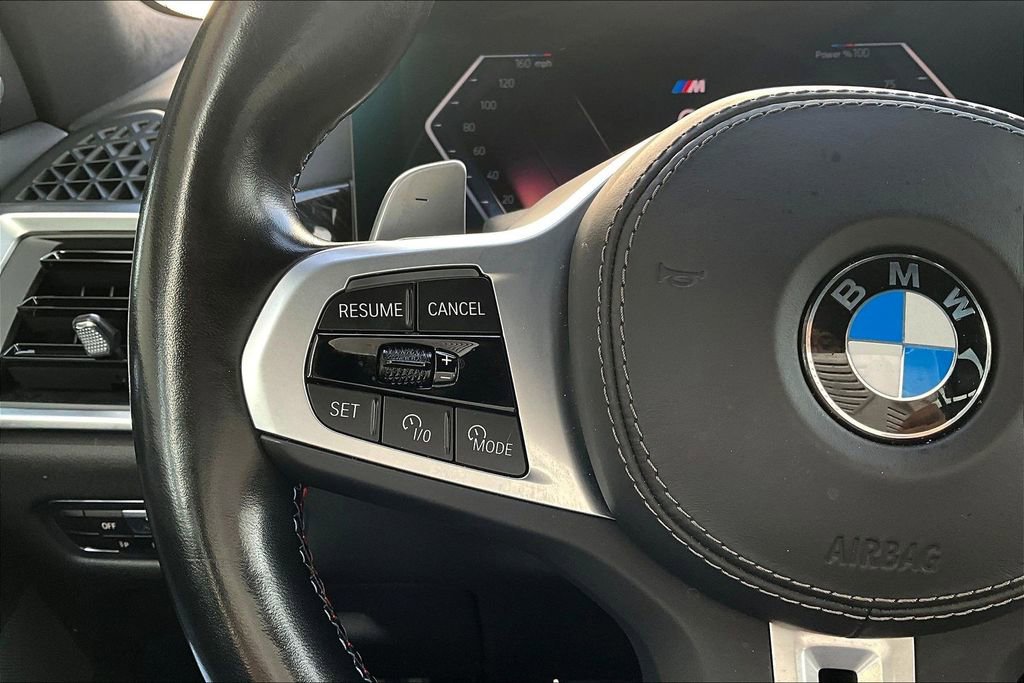 Used 2023 BMW X7 M60i AWD/4WD image 11