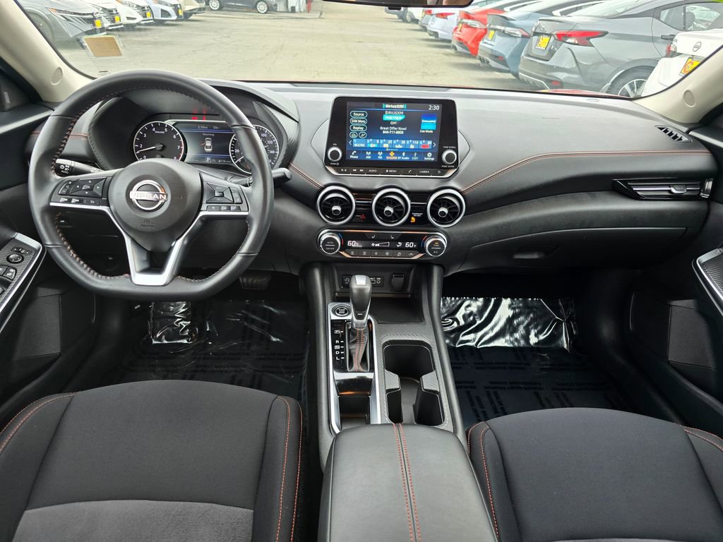 Used 2024 Nissan Sentra SR image 11