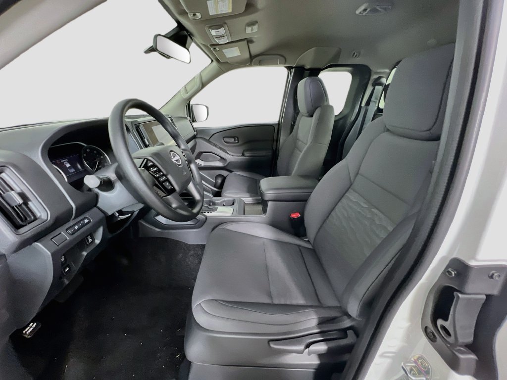 New 2027 Nissan Frontier S AWD/4WD image 18