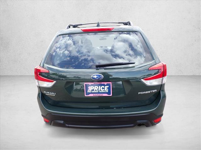 Certified 2024 Subaru Forester AWD/4WD image 3