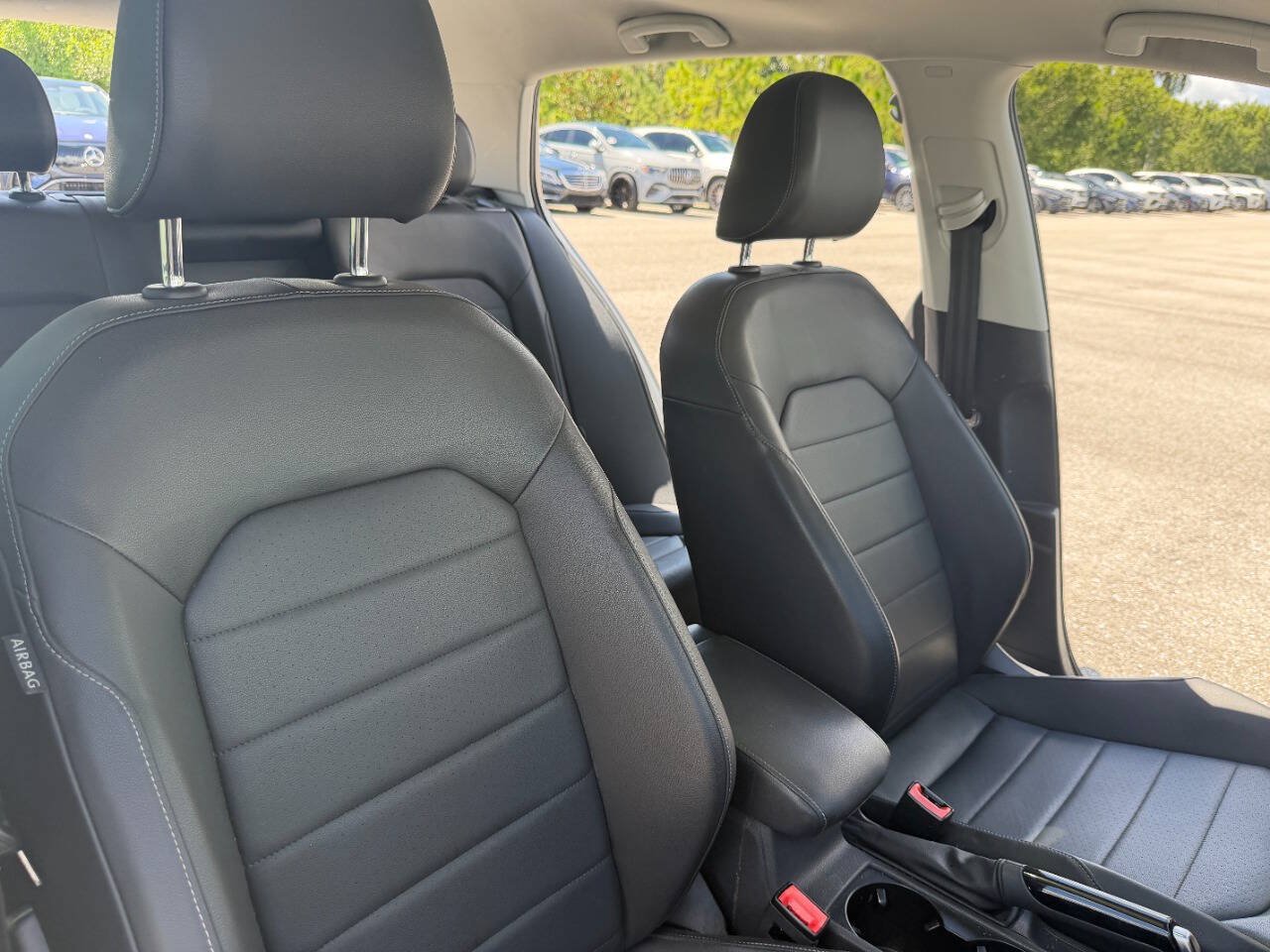 Used 2015 Volkswagen Golf TDI SEL FWD image 30