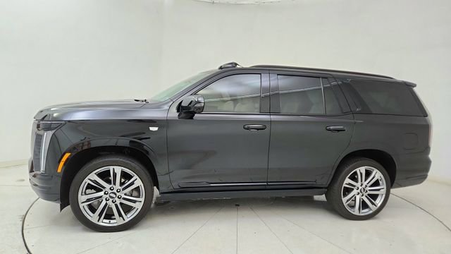 Used 2025 Cadillac Escalade Sport Platinum w/ LPO, Floor Liner Package image 3