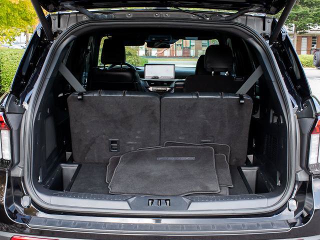 Certified 2025 Ford Explorer ST AWD/4WD image 22