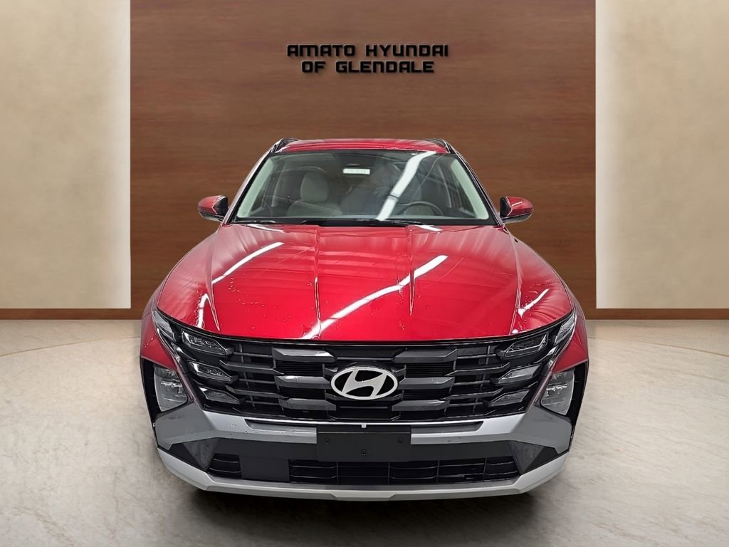 Used 2025 Hyundai Tucson SEL FWD image 9