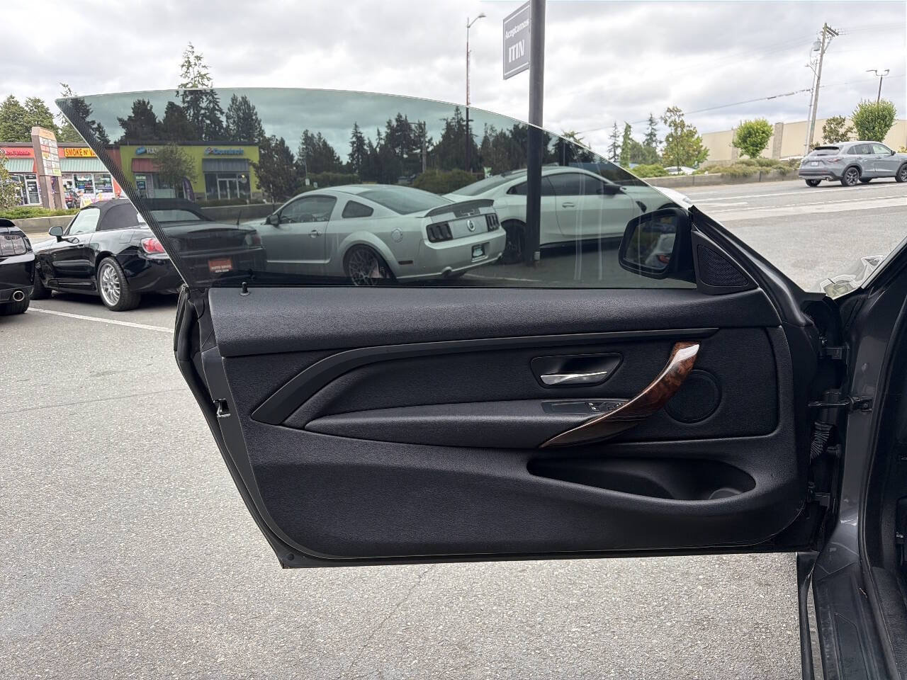Used 2014 BMW 428i xDrive Coupe AWD/4WD image 25