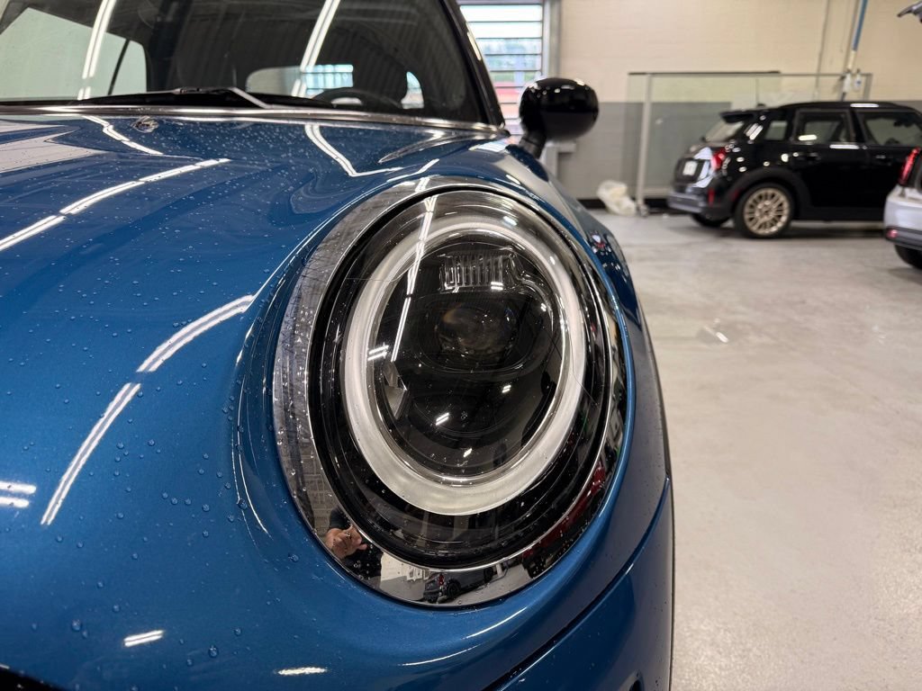 Certified 2023 MINI Cooper Convertible FWD image 7