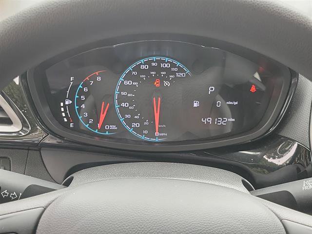 Used 2021 Chevrolet Spark LT image 46