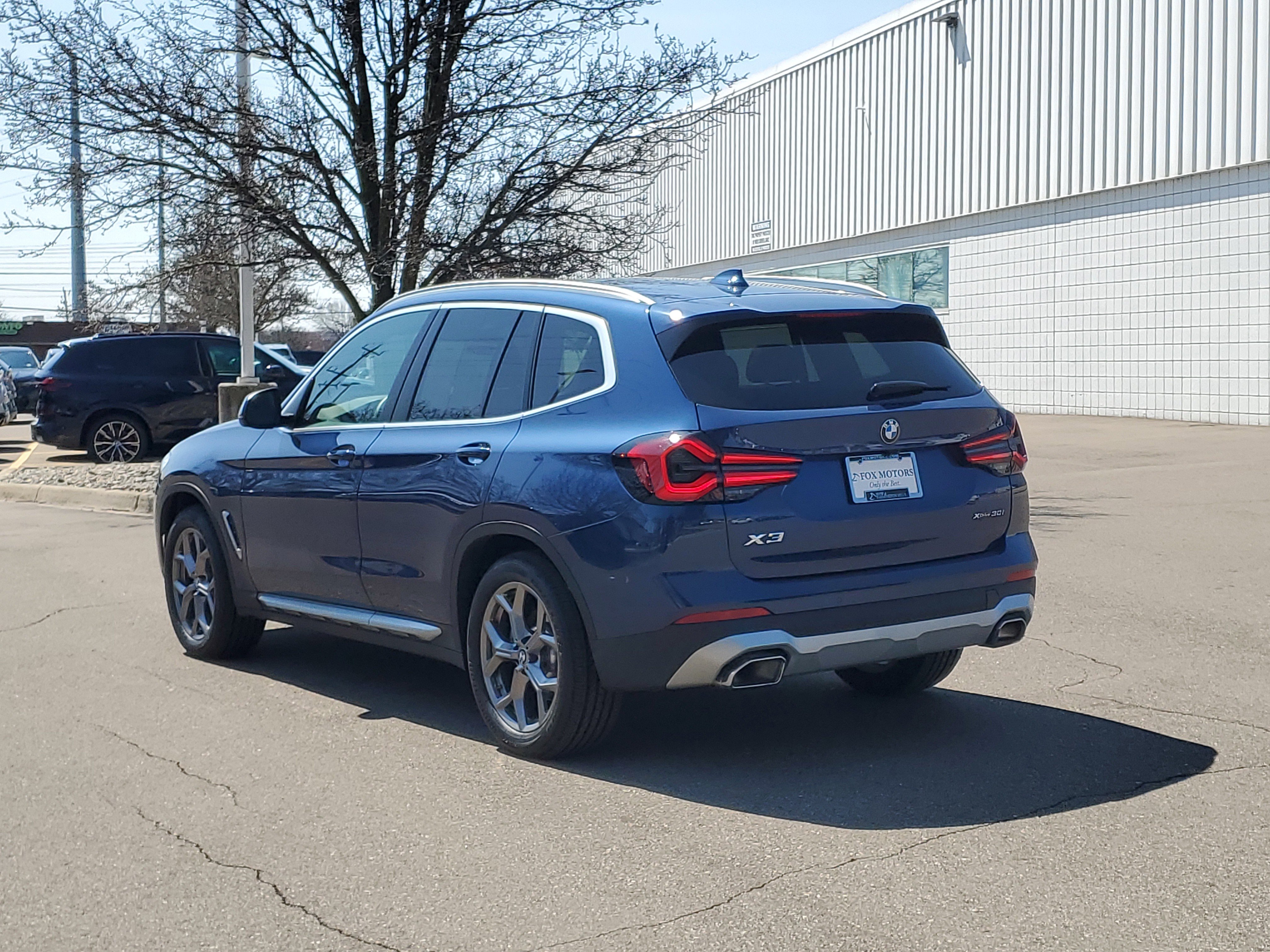 Certified 2023 BMW X3 xDrive30i w/ Premium Package video 2