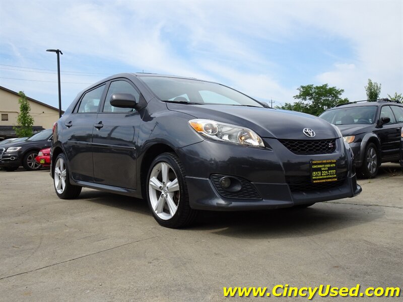 Used 2010 Toyota Matrix S FWD image 5