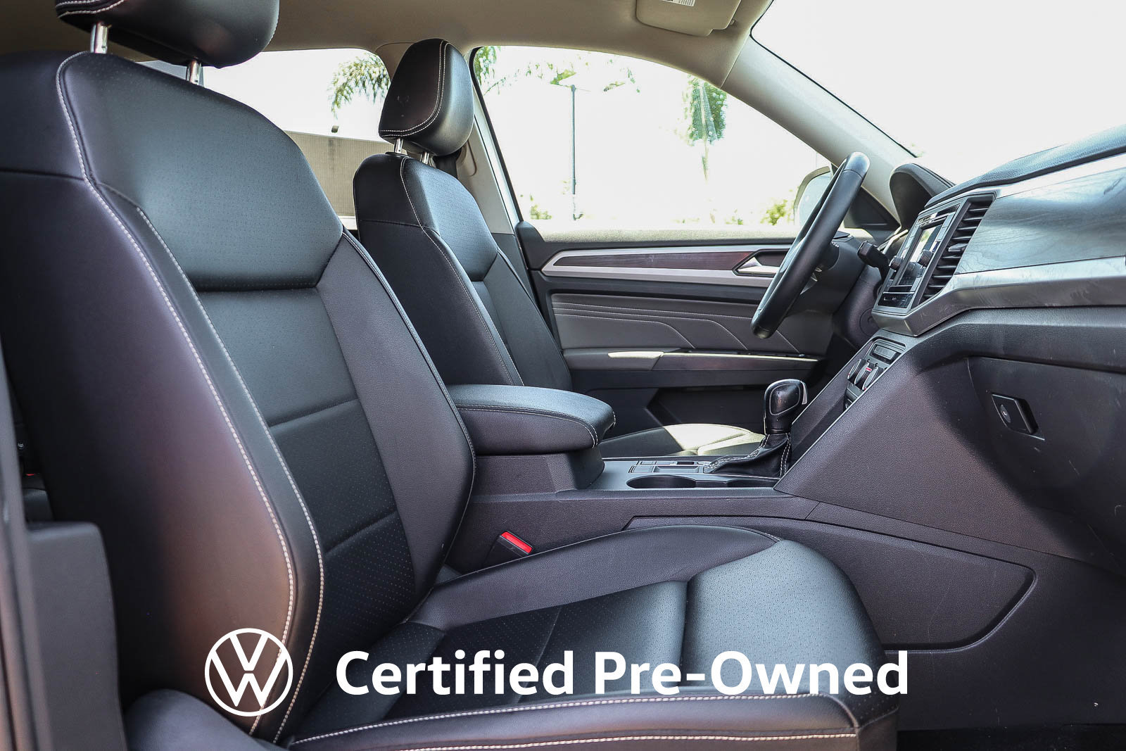 Used 2023 Volkswagen Atlas SE FWD image 18