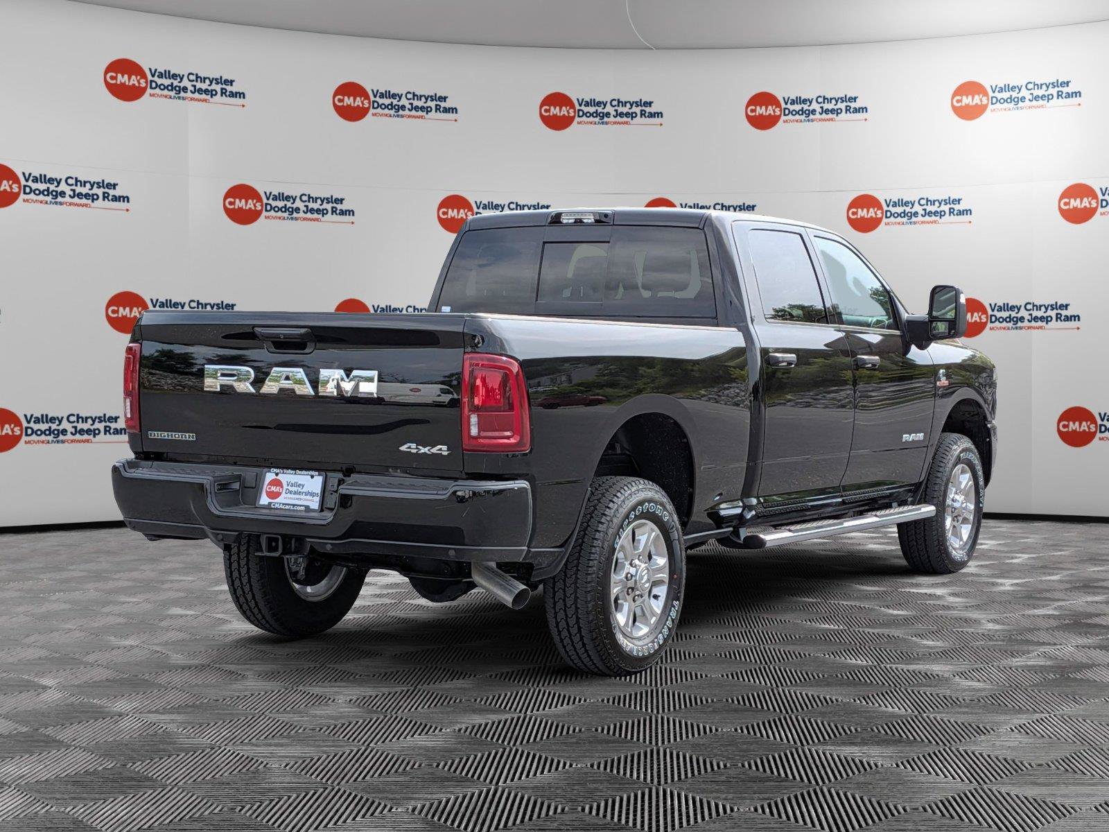 New 2026 RAM 2500 Big Horn AWD/4WD image 5
