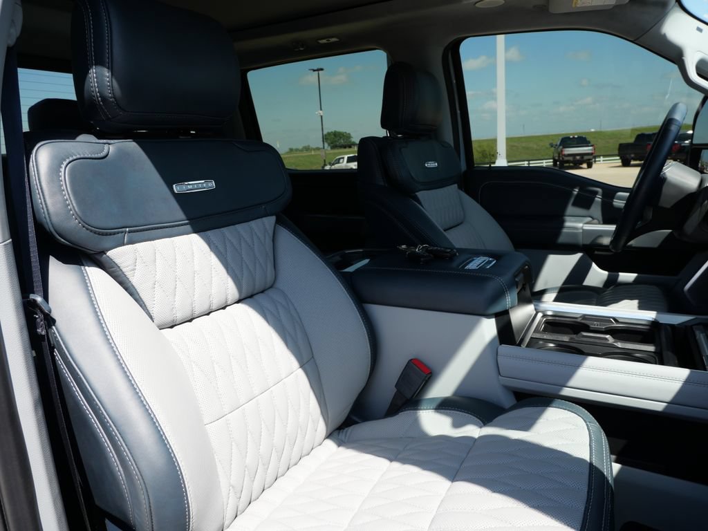 Certified 2024 Ford F450 Limited AWD/4WD image 21