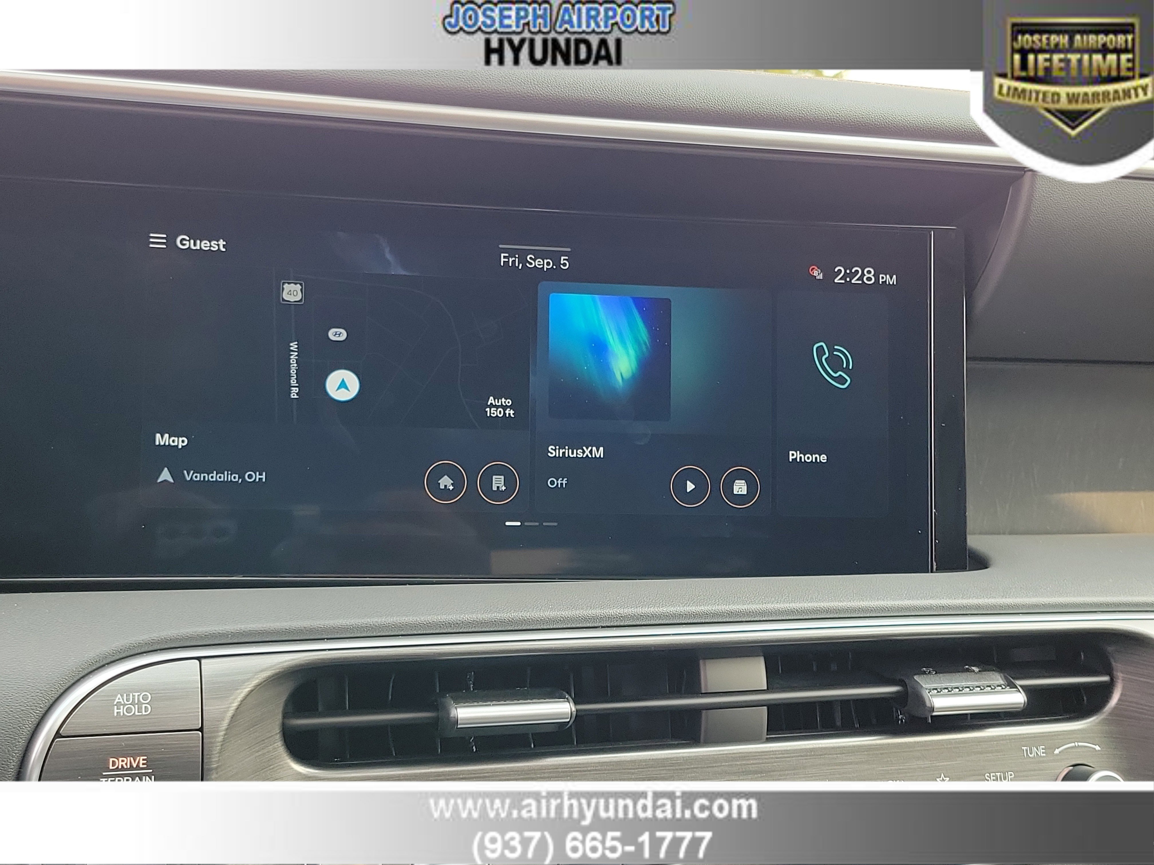 New 2026 Hyundai Palisade SEL image 1