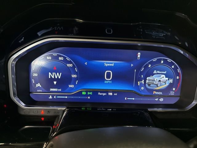 Used 2024 Chevrolet Silverado 2500 LTZ w/ LTZ Convenience Package image 13