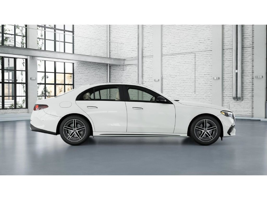 New 2027 Mercedes-Benz E 350 4MATIC Sedan image 16