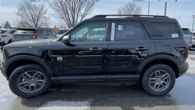 New 2025 Ford Bronco Sport Big Bend w/ Convenience Package image 5