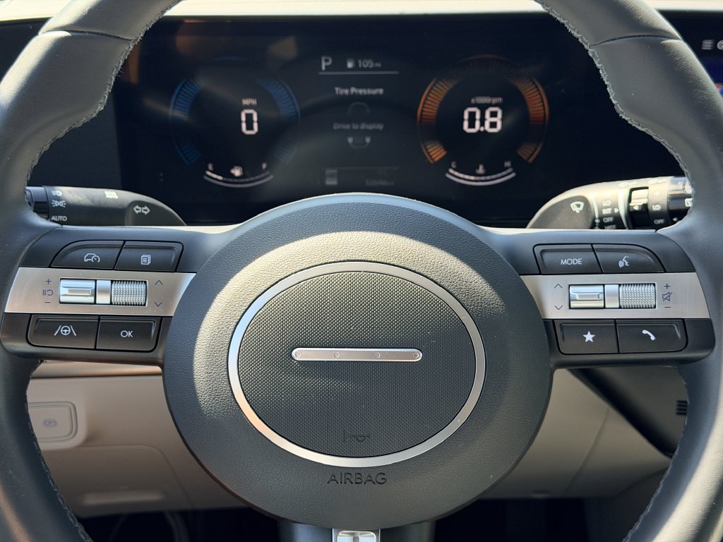 Certified 2025 Hyundai Kona SEL FWD image 33
