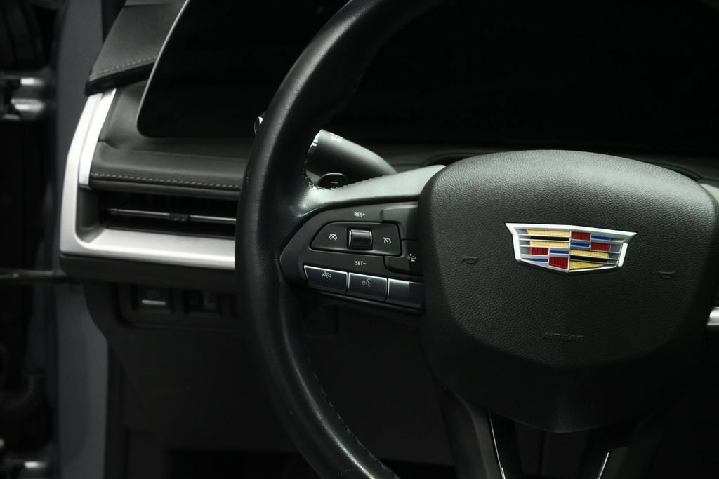 Used 2024 Cadillac XT4 Premium Luxury FWD image 35